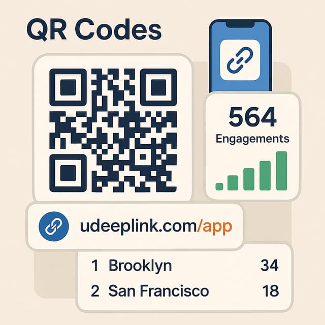QR Codes Icon